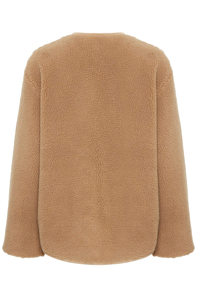 Cotty Jacket - Tigers Eye
