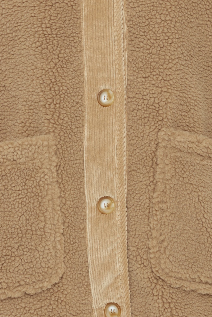 Cotty Jacket - Tigers Eye