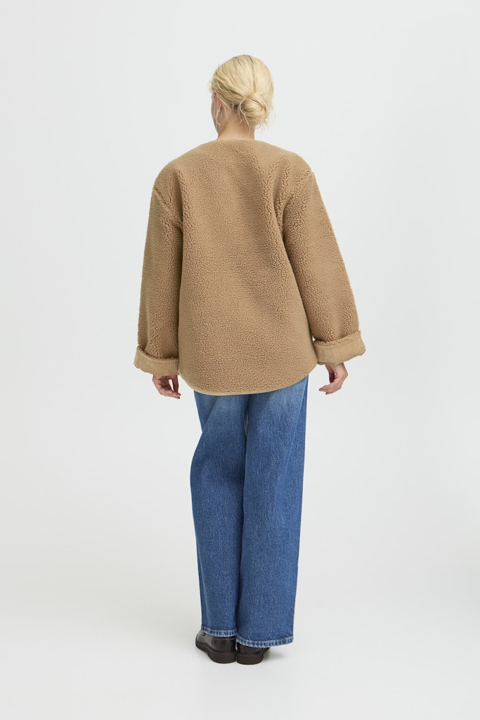 Cotty Jacket - Tigers Eye