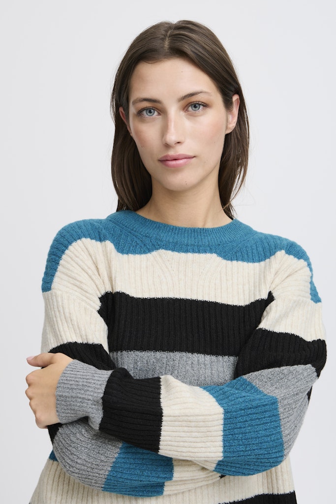 Onema Jumper - Tahitian Tide Mel