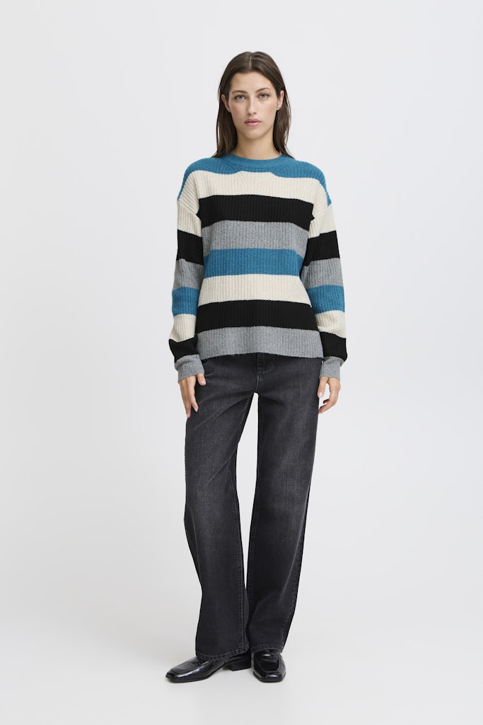 Onema Jumper - Tahitian Tide Mel
