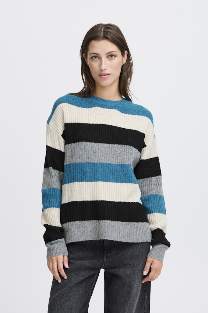 Onema Jumper - Tahitian Tide Mel