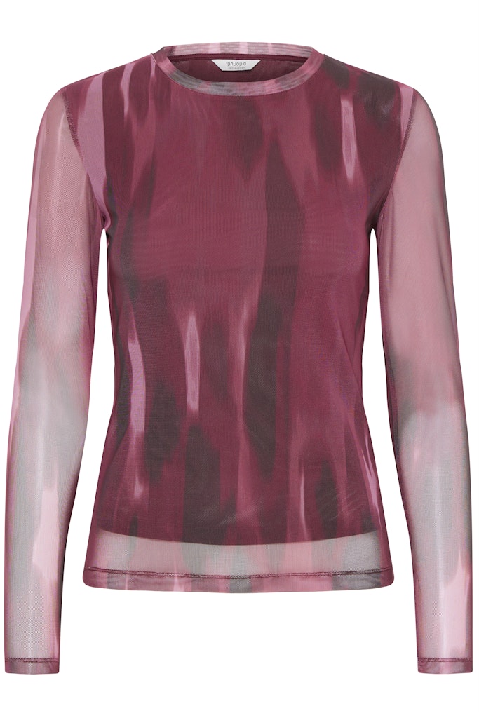 Paloma Mesh Top - Port Royale