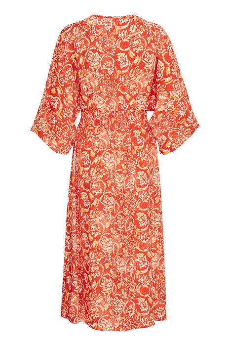 Jannit Dress - Bittersweet