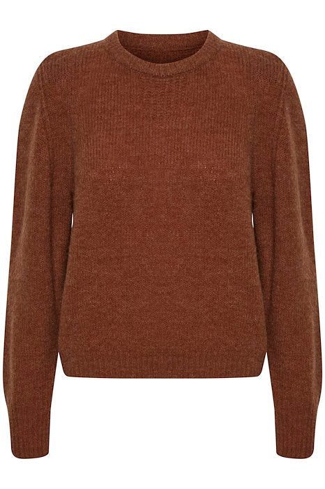 Astrid Pullover - Henna