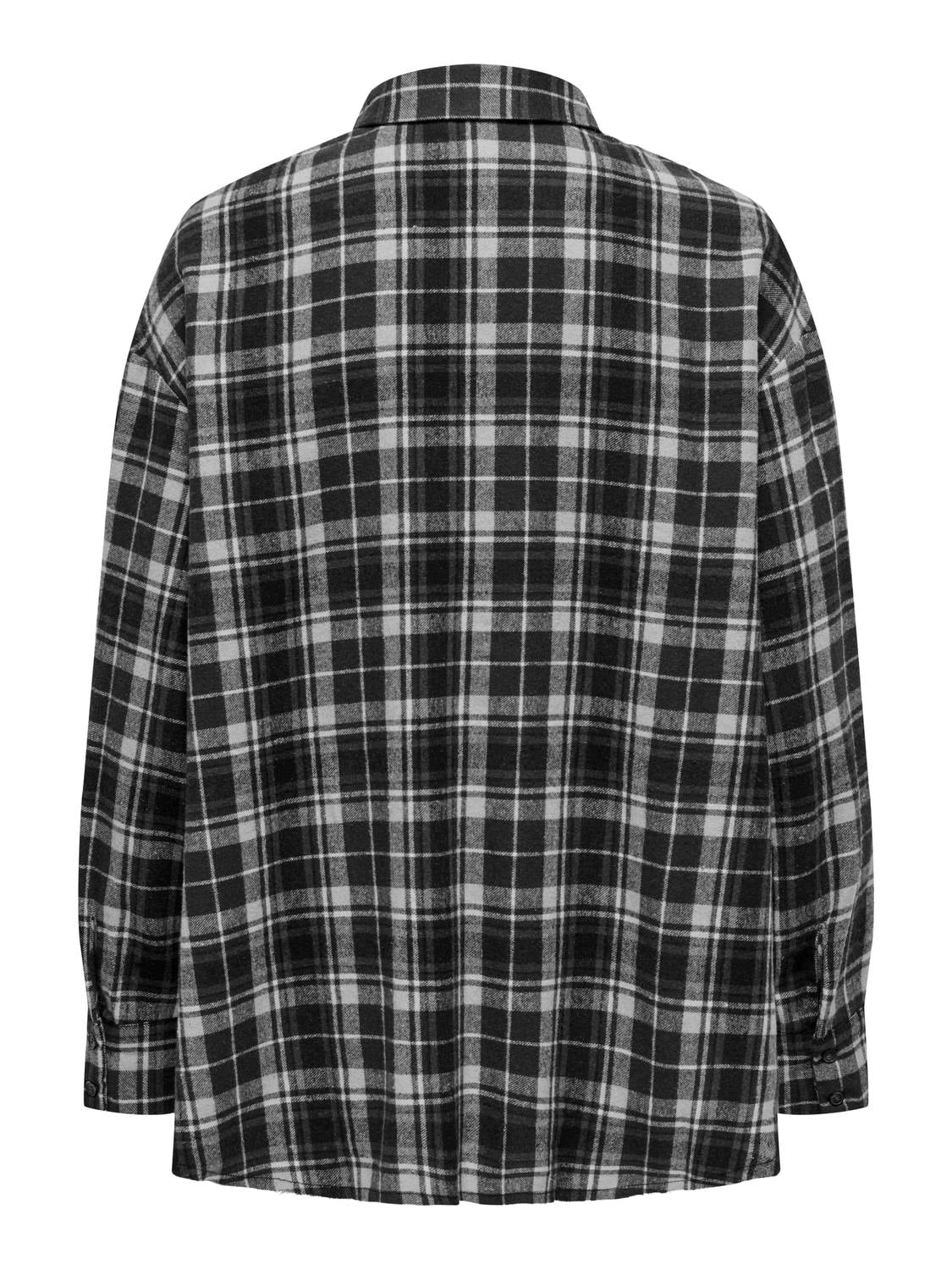 New Grace Fie Shirt - Black