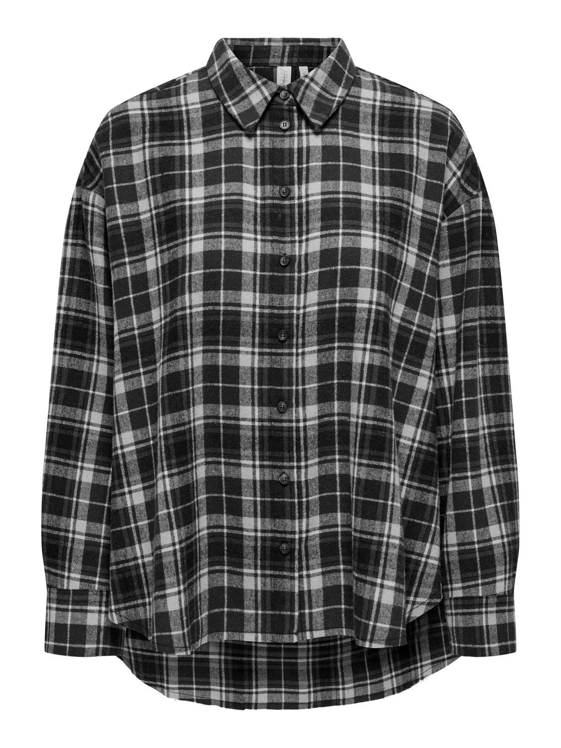 New Grace Fie Shirt - Black