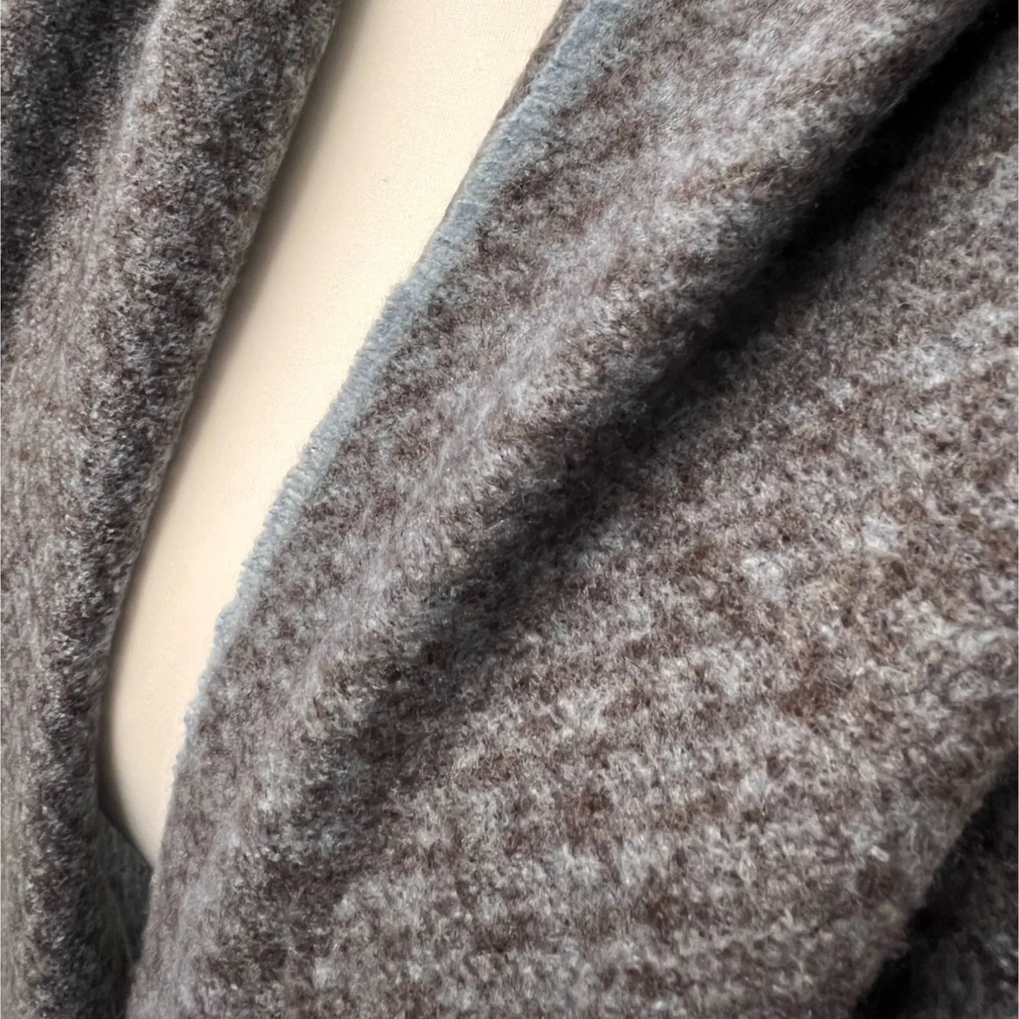 Marl Blanket Scarf
