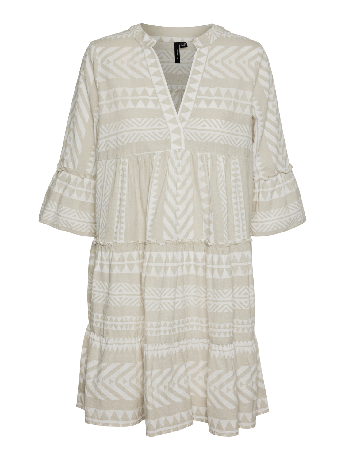 Dicthe Dress - Silver Lining