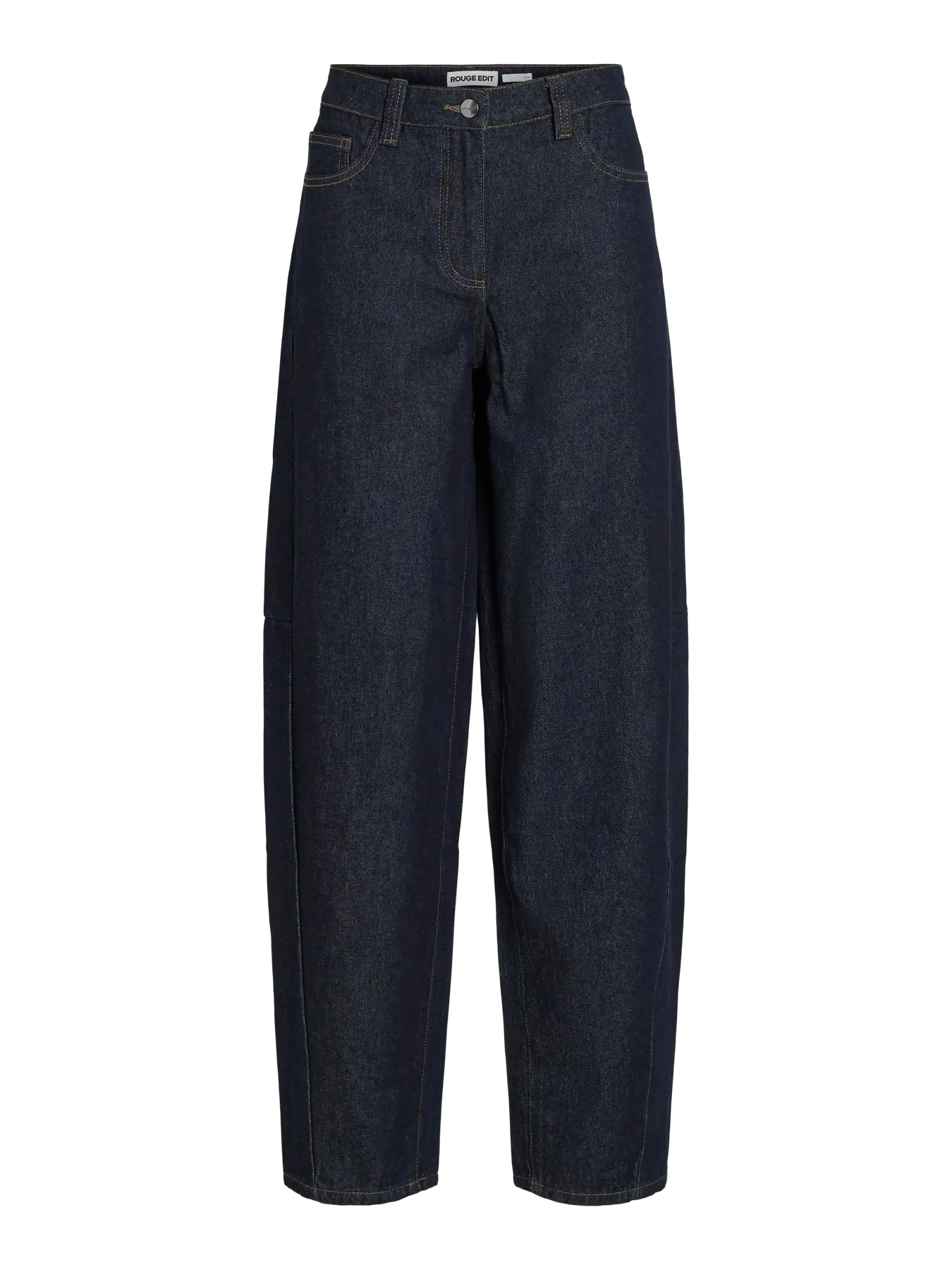 Marta Barrel Leg Jeans - Vila Rouge