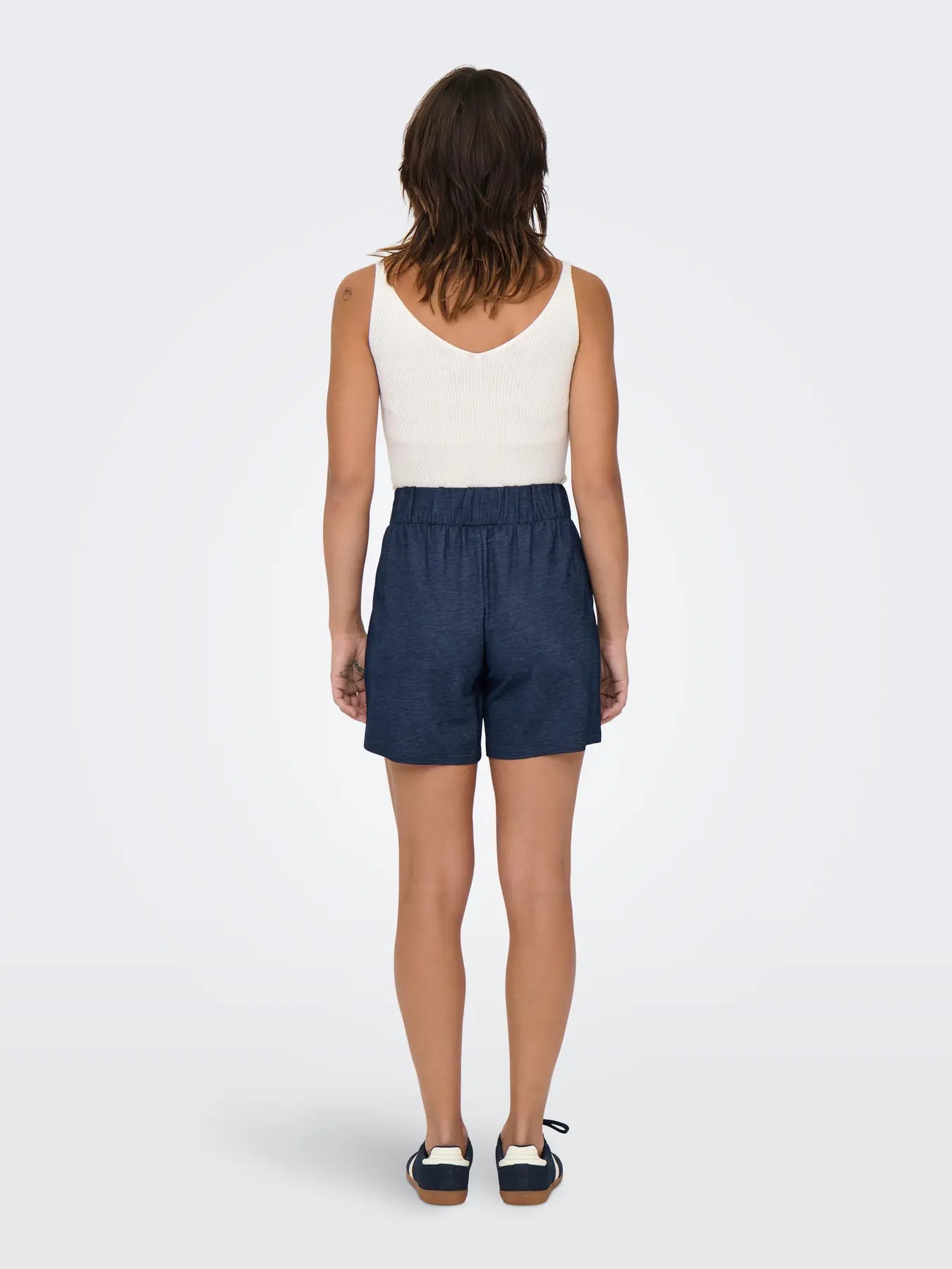 Birdie Geggo Shorts - Black Iris
