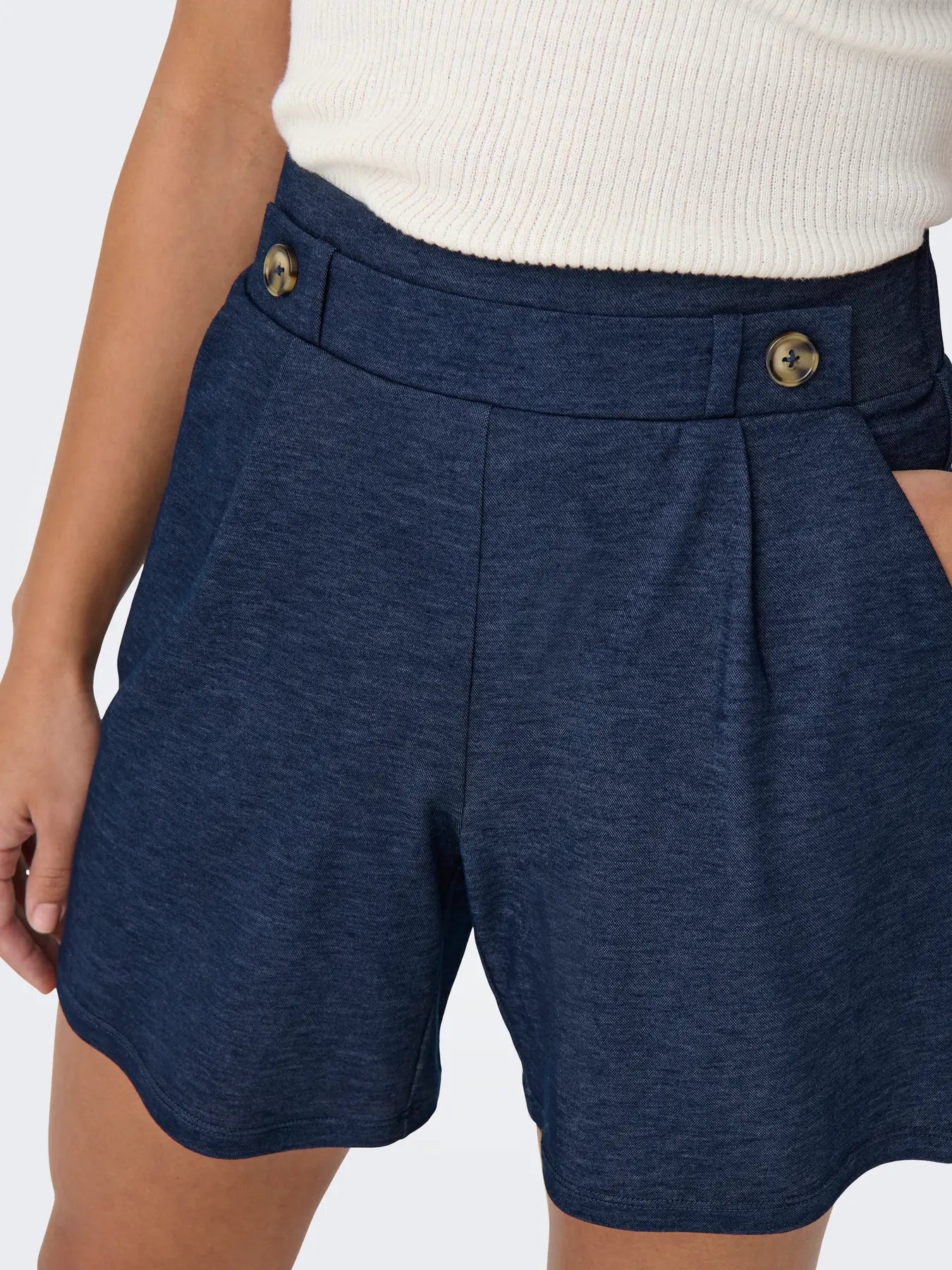 Birdie Geggo Shorts - Black Iris