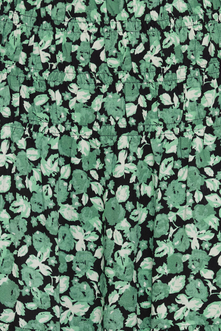 Joella Layer Skirt - Frosty Green Mix