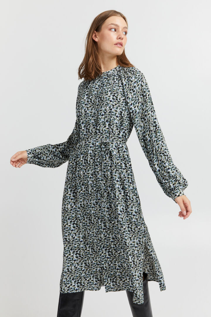 Carok Dress - Kalamata
