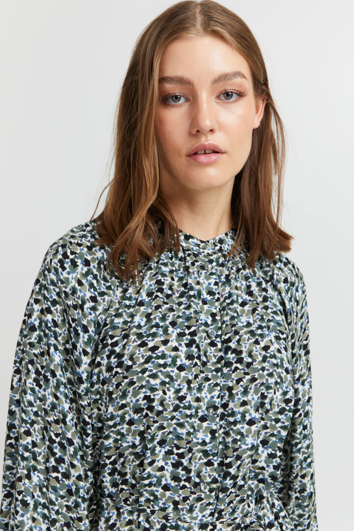 Carok Dress - Kalamata