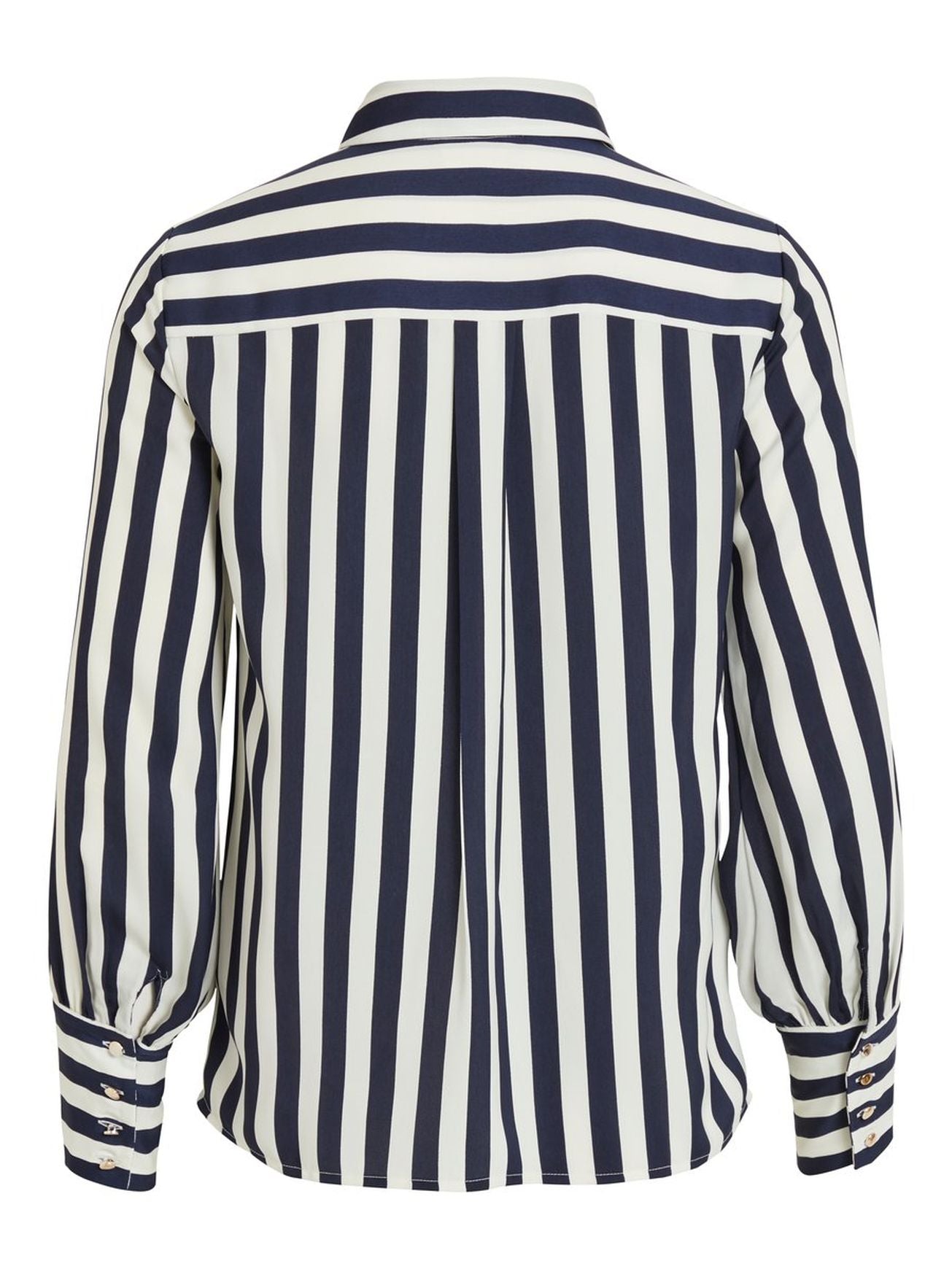 Stribello Long Sleeve Shirt - Navy Blazer