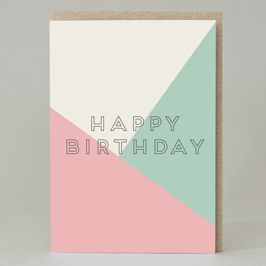 Birthday Card - Happy Birthday2