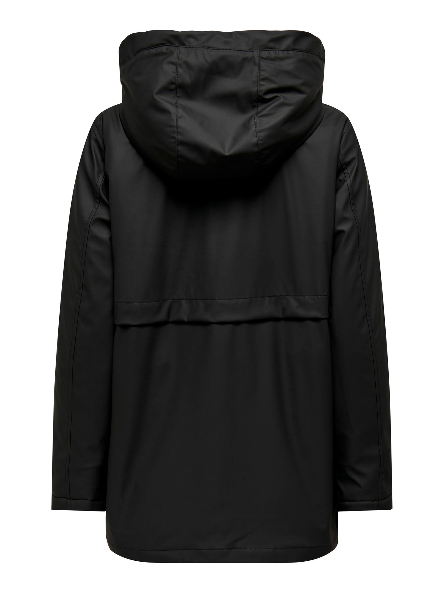 Maximus Teddy Raincoat - Black