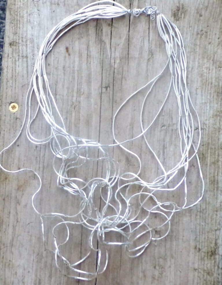 Linguine - Silver