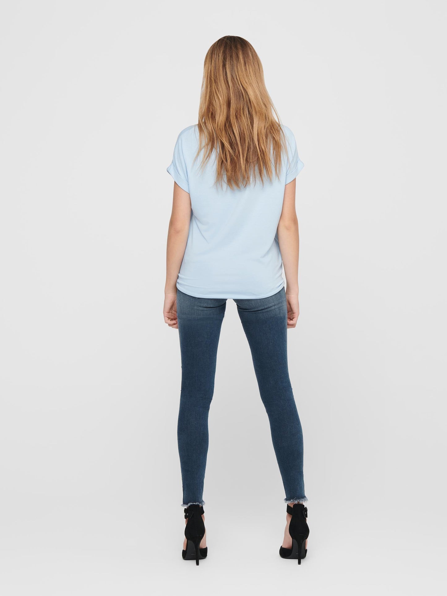 Moster T-Shirt - Cashmere Blue