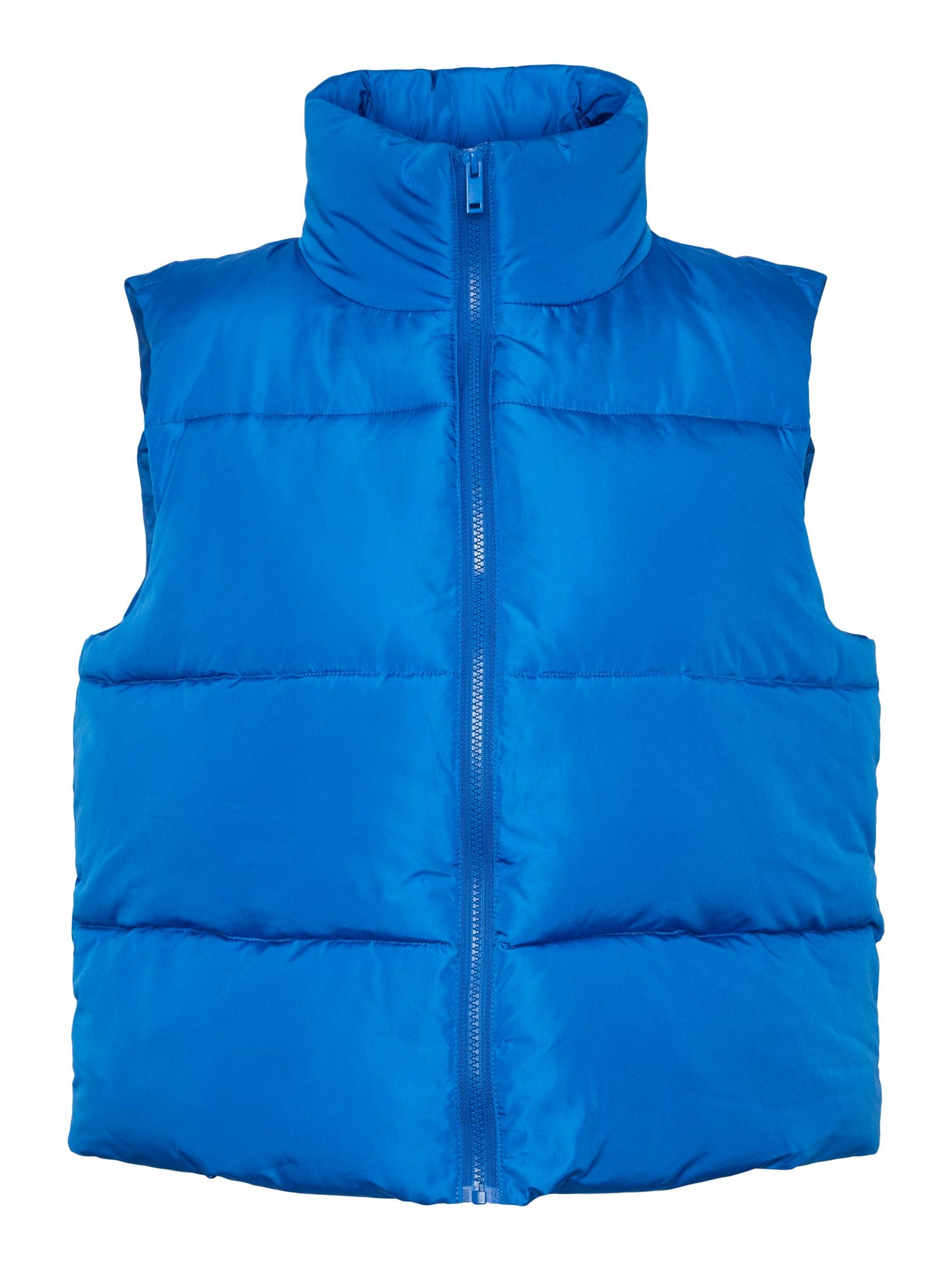 Lalli Puffer Gilet - Princess Blue