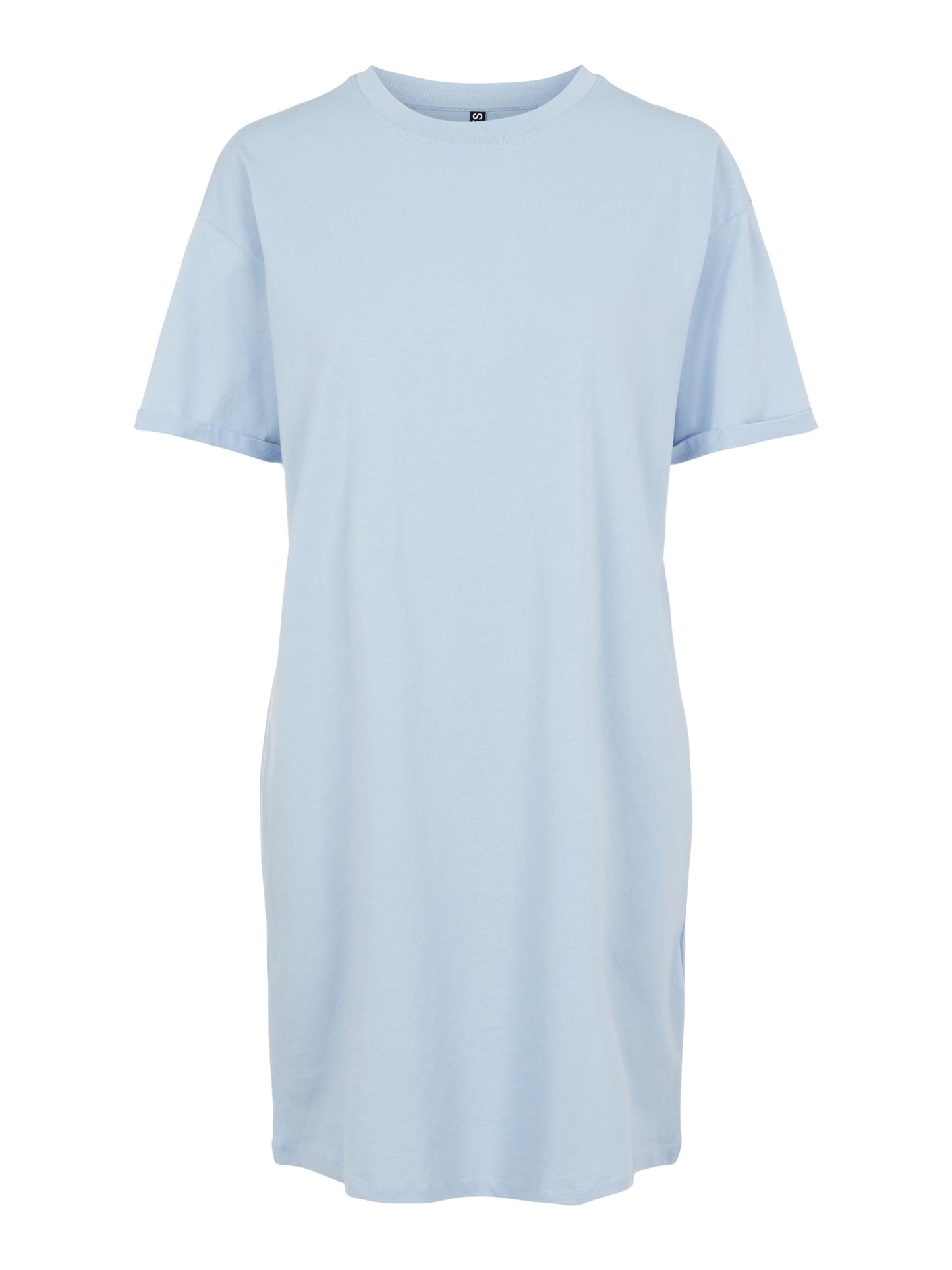 Ria T-Shirt Dress - Kentucky Blue