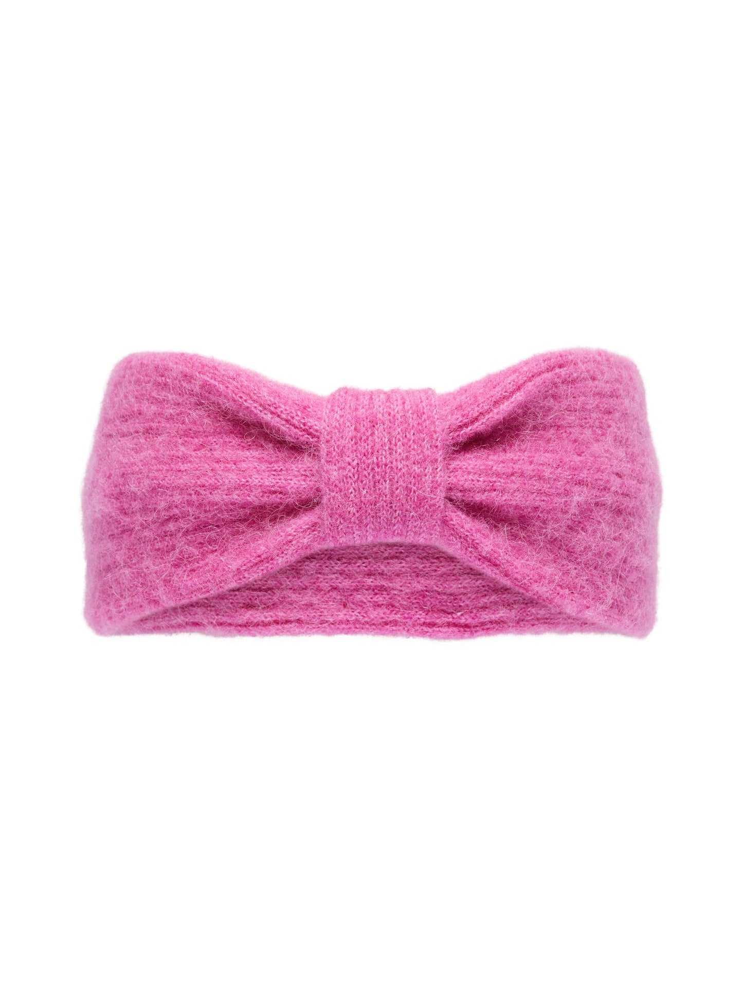 Lulu Linna Knit Headband - Phlox Pink