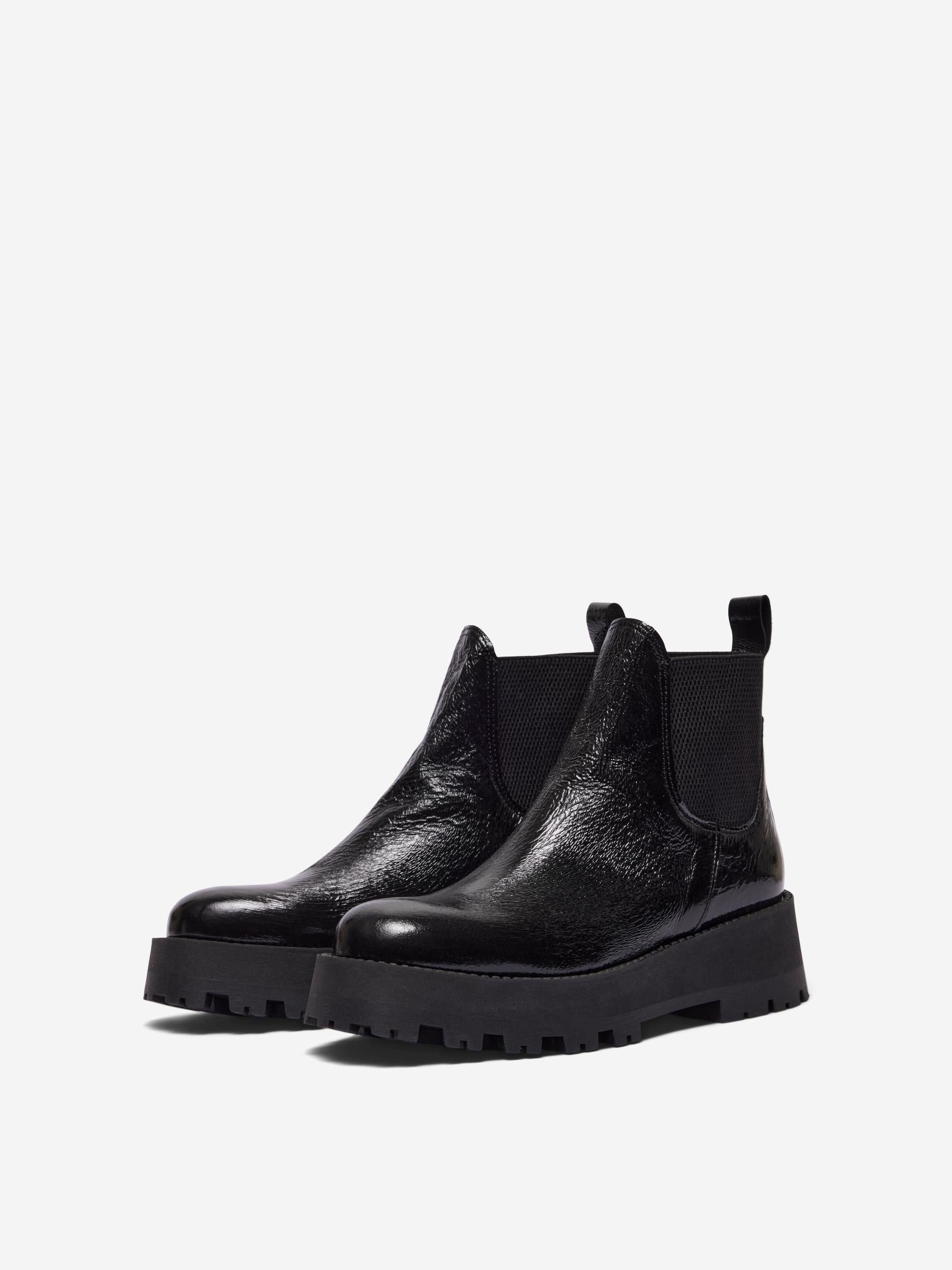 Selected femme discount chelsea boots