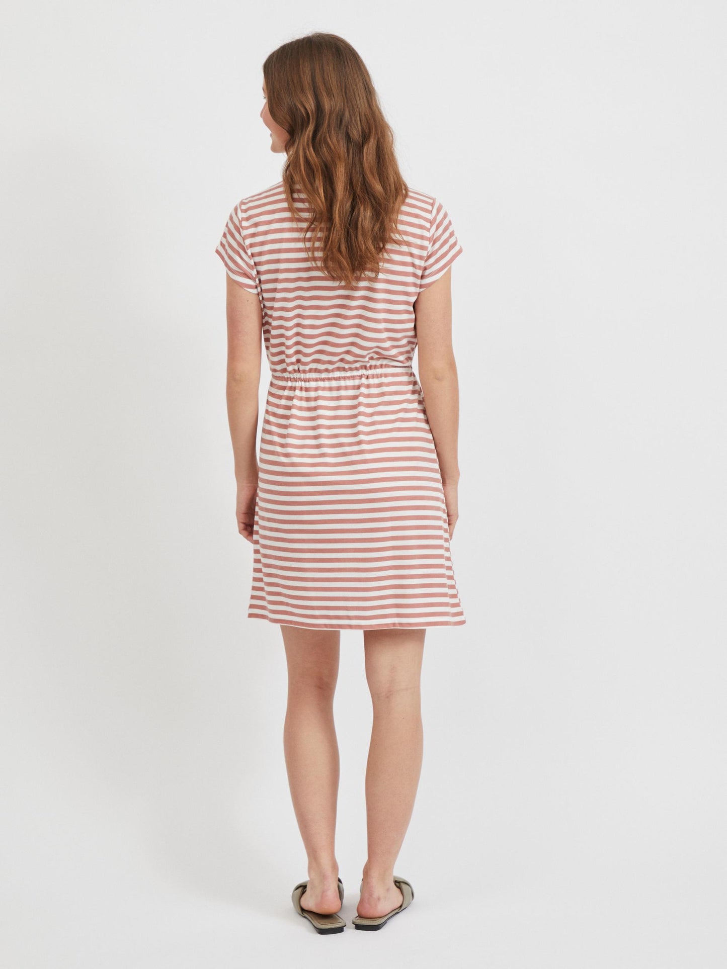 Vero Moda Dress - Old Rose