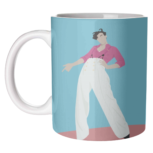 Harry Styles by Cheryl Boland