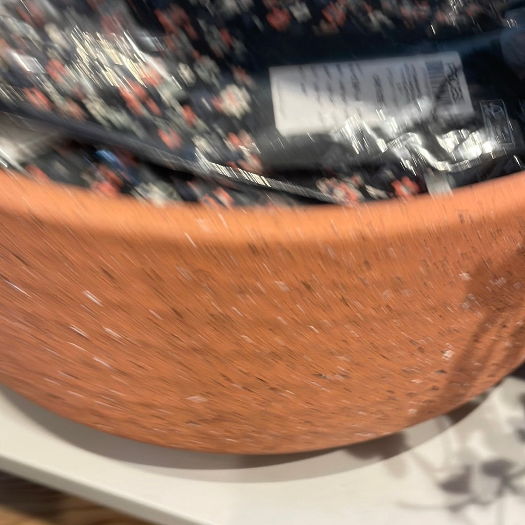 Quinn Bowl Terracotta