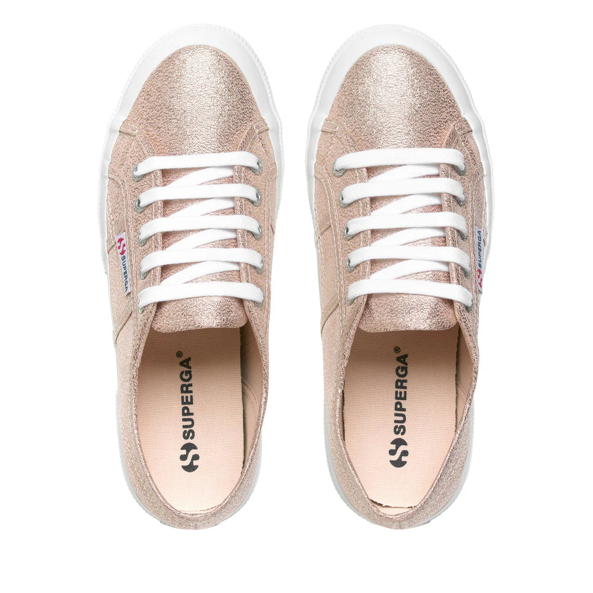 Superga 2750 Lamew - Rose Platinum