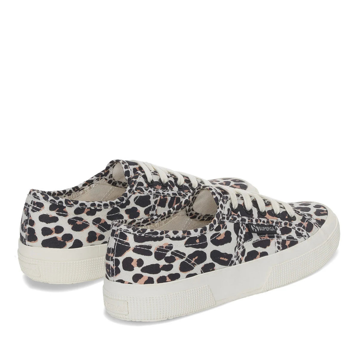 Superga 2750 - Light Leopard