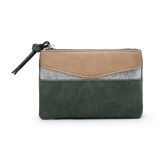 Medium Pouch - Green