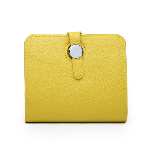 Purse - Yellow