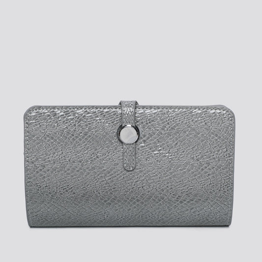 Clutch/Purse - Grey