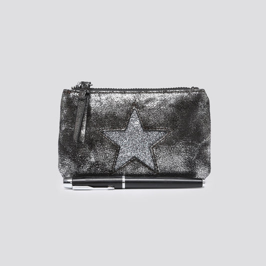 Star Purse - Pewter