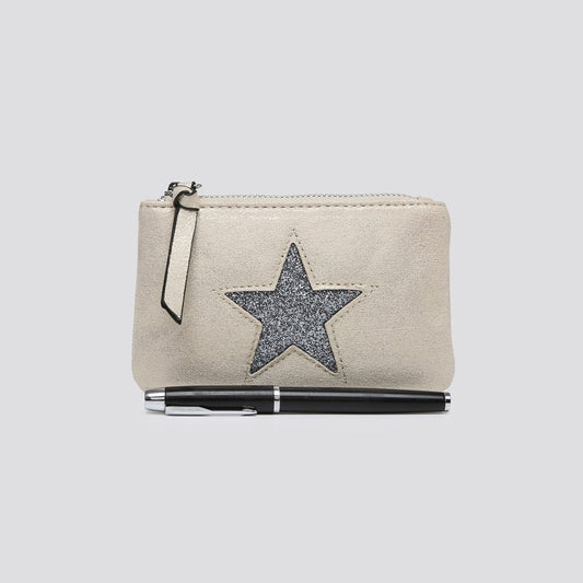 Star Purse - Gold