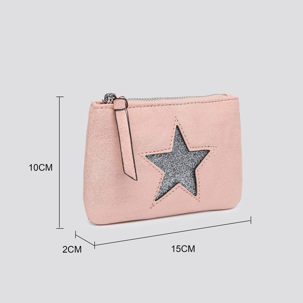 Star Purse - Silver