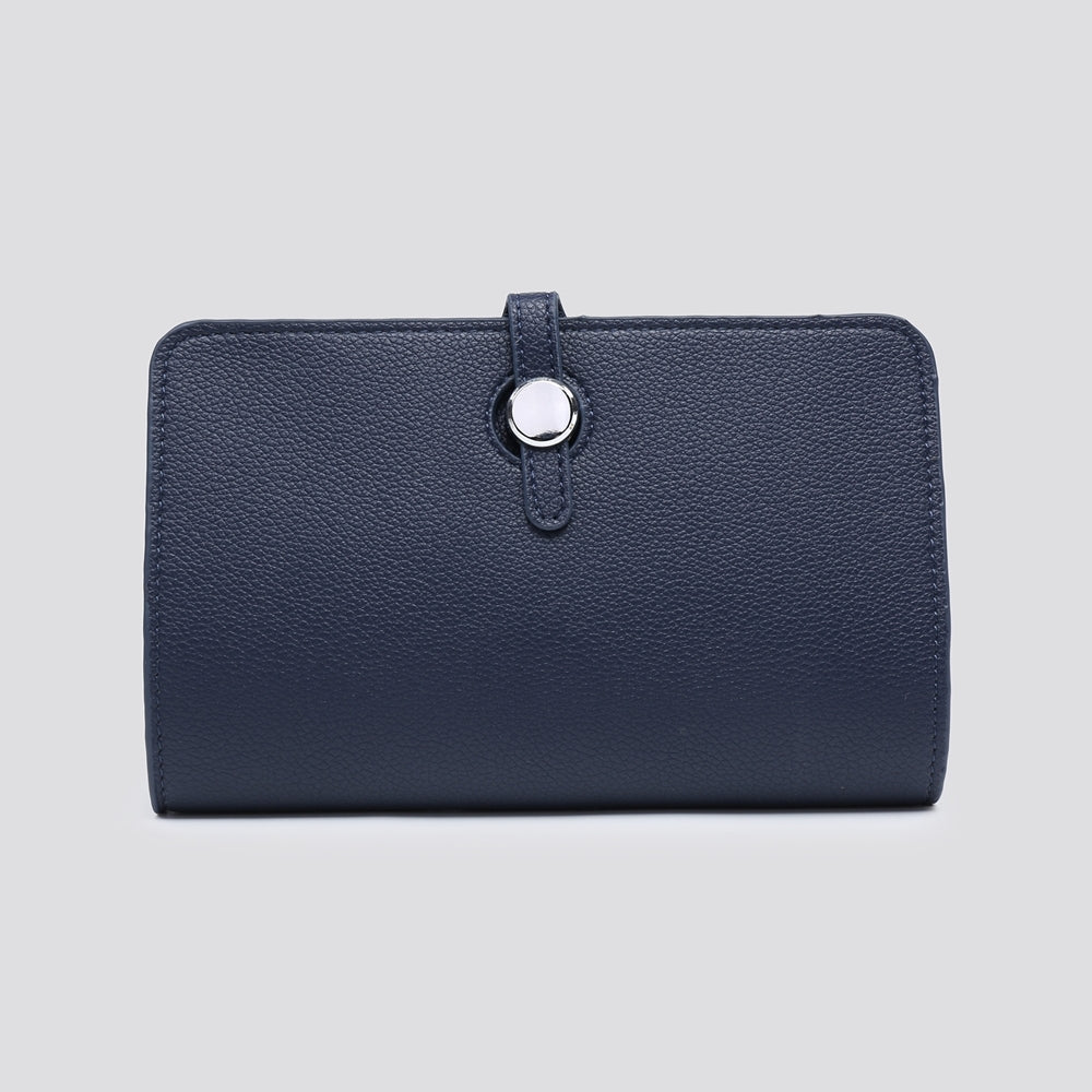 Clutch/Purse - Navy