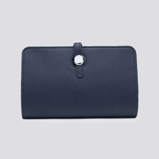 Clutch/Purse - Navy