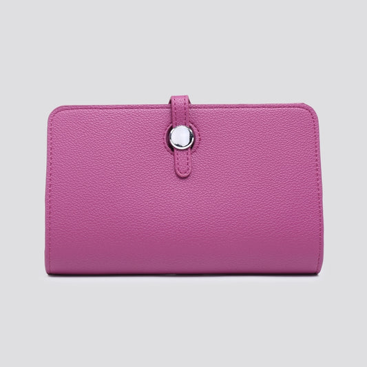 Clutch/Purse - Plum