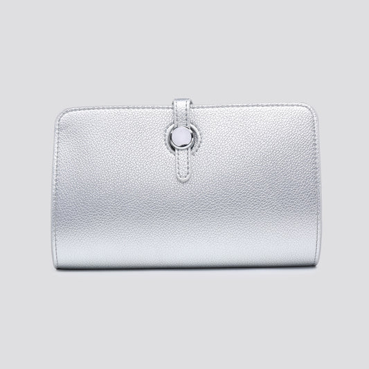 Clutch/Purse - Silver