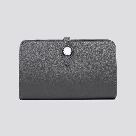 Clutch/Purse - Dark Grey