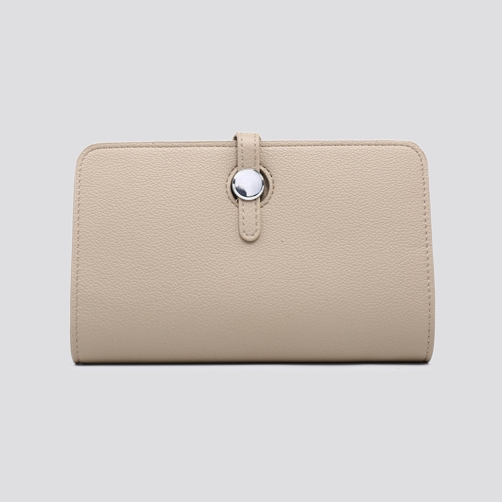 Clutch/Purse - Camel