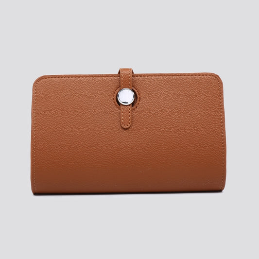 Clutch/Purse - Brown