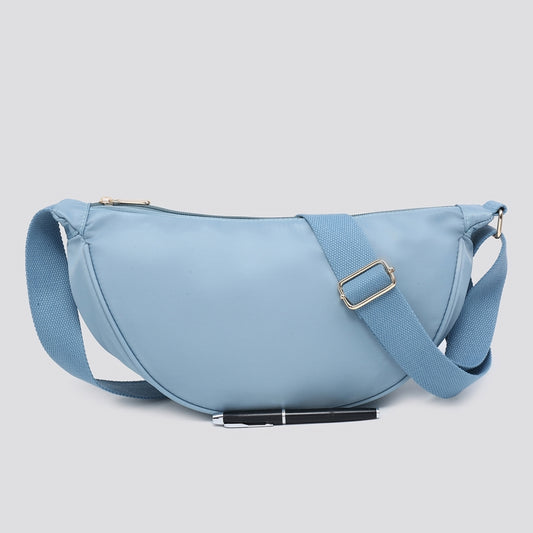 Cross Body Sling Bag - Egg Blue