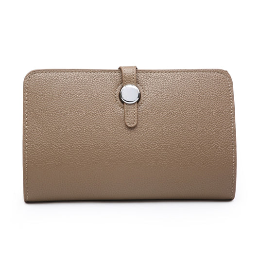 Clutch/Purse - Light Brown