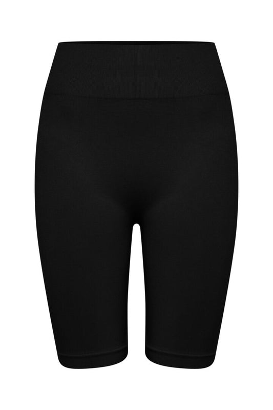 Sallie Shorts 3 Pack- Black