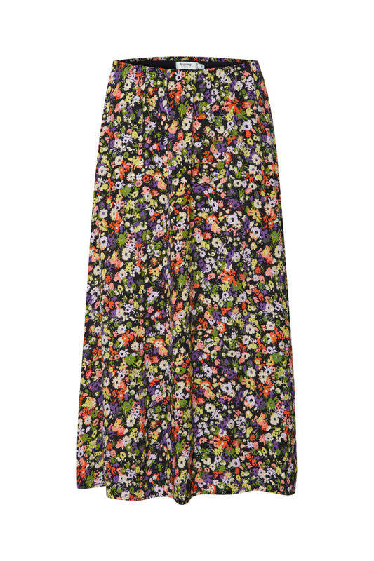 Ibane Skirt - Purple Corallites